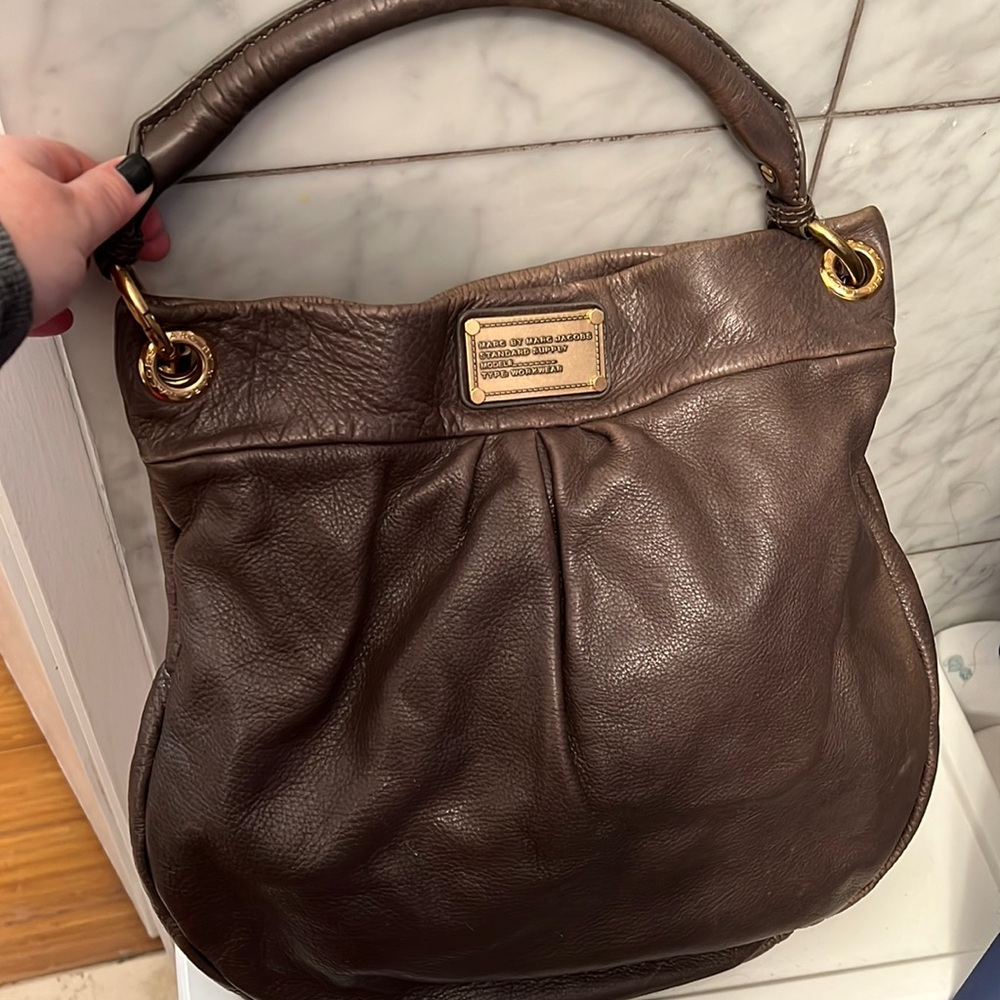 Marc by Marc Jacobs Hillier hobo bag